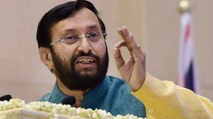 Prakash Javadekar had on Friday taken charge of Information