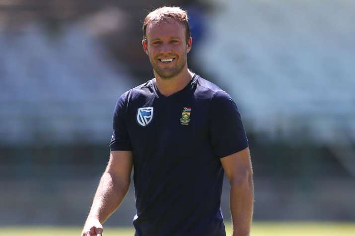 AB de Villiers