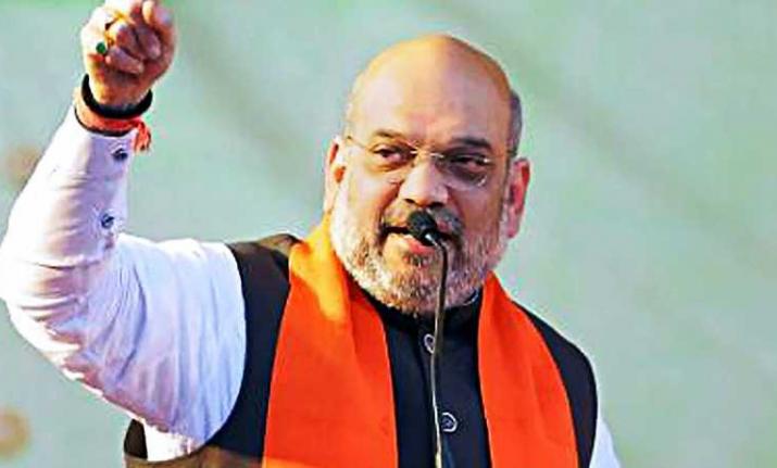 BJP president Amit Shah