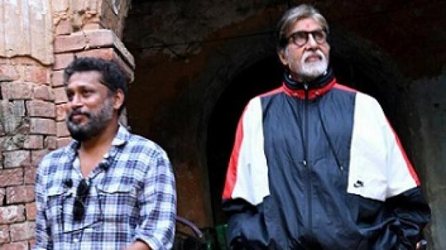 Gulabo Sitabo: Fans in frenzy as Amitabh Bachchan shoots