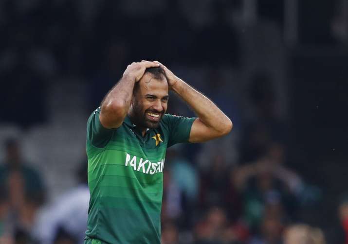 Wahab Riaz