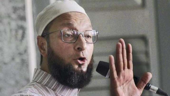 Asaduddin Owaisi said the heinous crimes taking place in