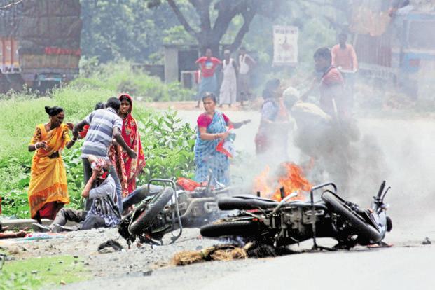 Centre sends advisory to West Bengal govt, expresses "deep