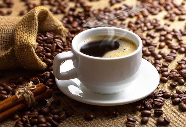 Black Coffee And Black Tea Know How To Make These Weight Loss Drinks Food News India Tv