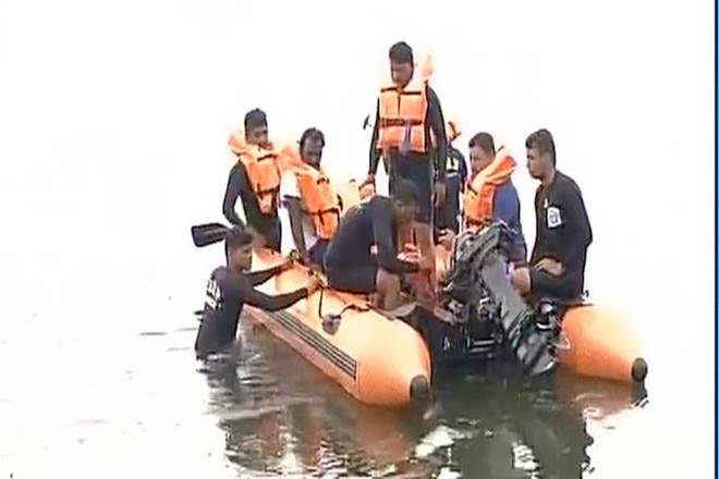 Rafting boat capsizes in Pahalgam, Anantnag; 2 dead, 6