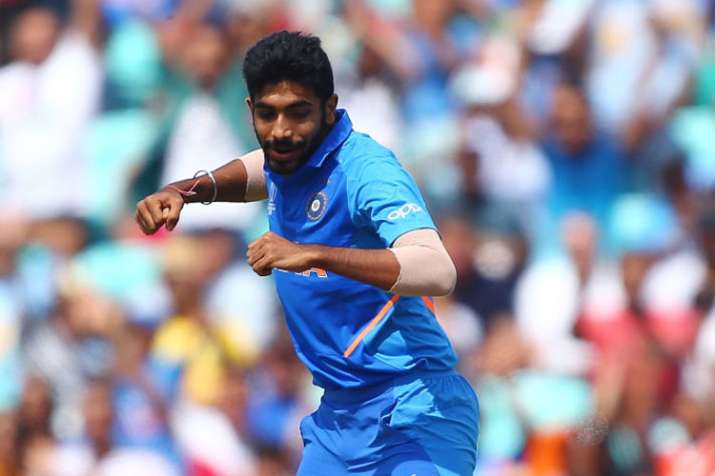 File image of Jasprit Bumrah