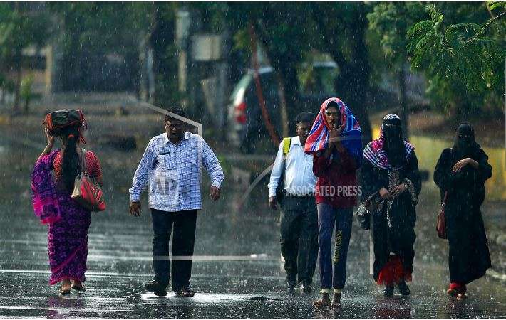 17 dead in lightning, rain-related incidents in UP | India News – India TV