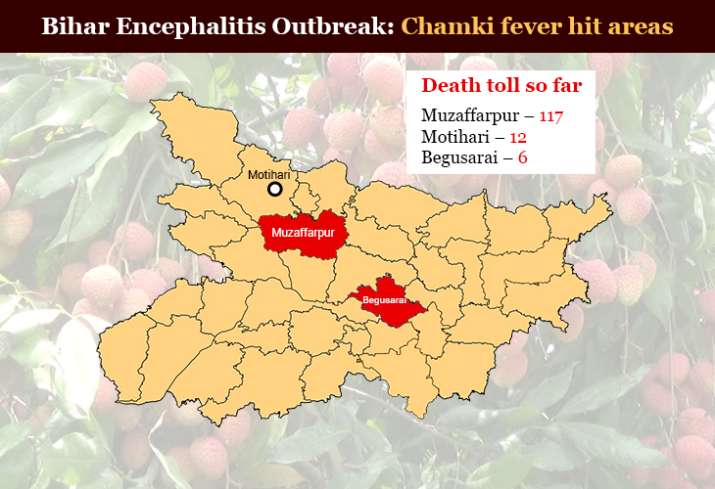 Bihar Encephalitis Outbreak: Deadly virus spreads its