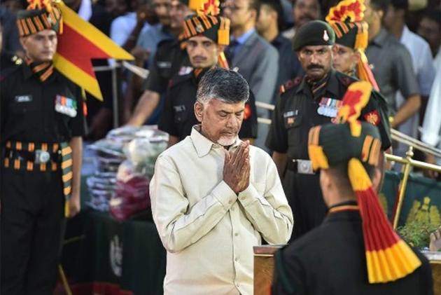 Party over for Chandrababu Naidu? Over a dozen TDP MLAs in