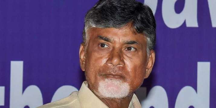 Chandrababu Naidu Stares At Biggest Crisis Of His Political Career ...