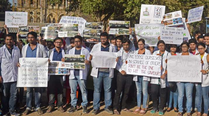 Healthcare services in Delhi to take a hit as doctors go on