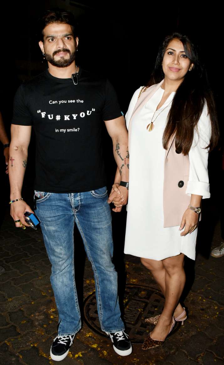 India Tv - Ekta Kapoor's birthday bash pictures