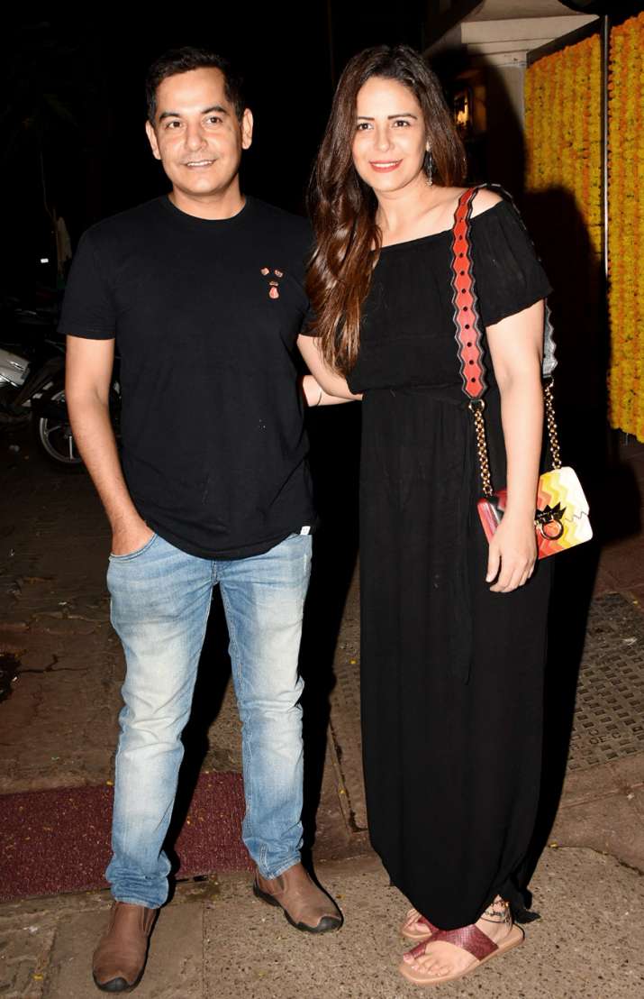 India Tv - Ekta Kapoor's birthday bash pictures