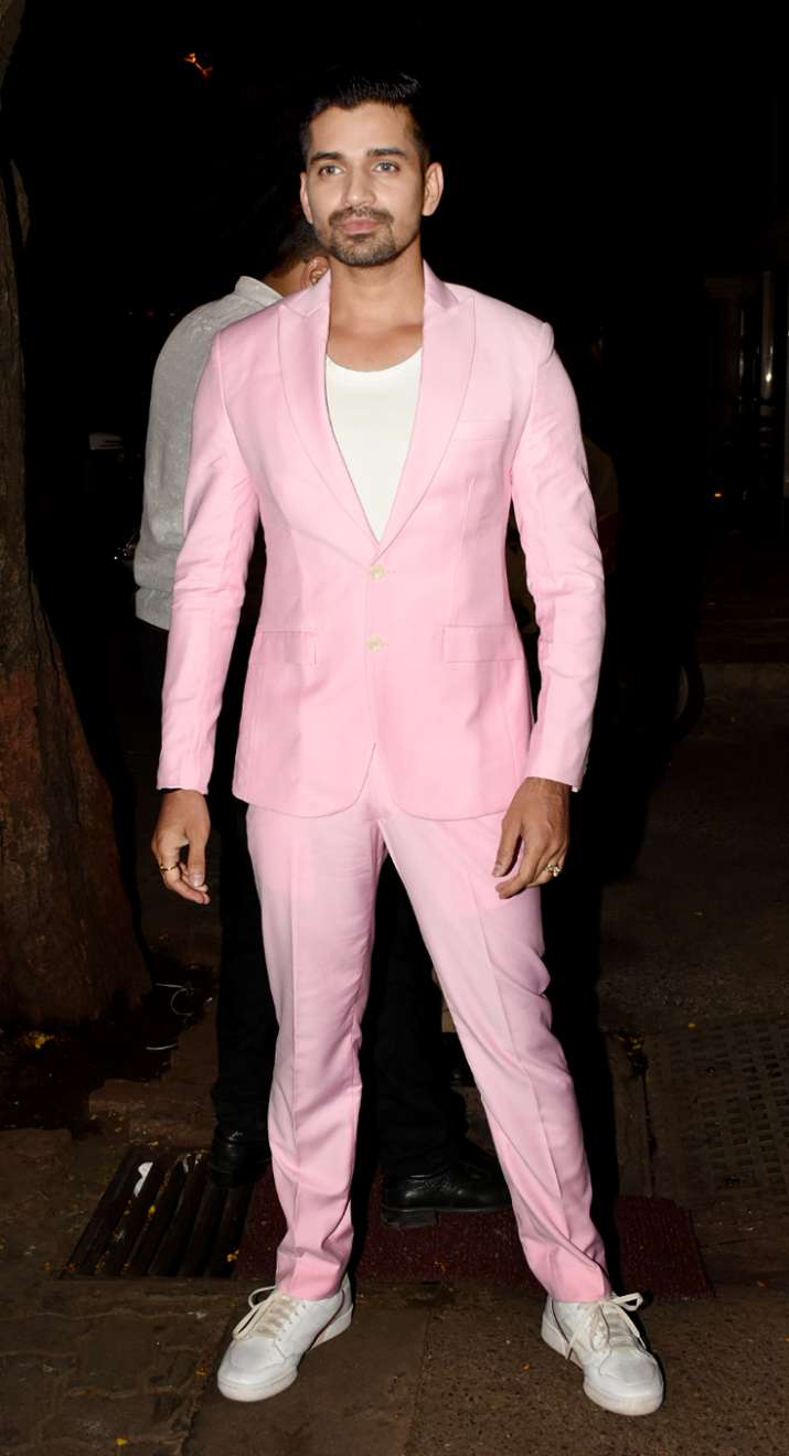 India Tv - Ekta Kapoor's birthday bash pictures