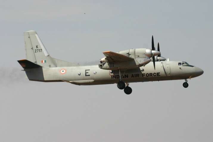 IAF AN 32