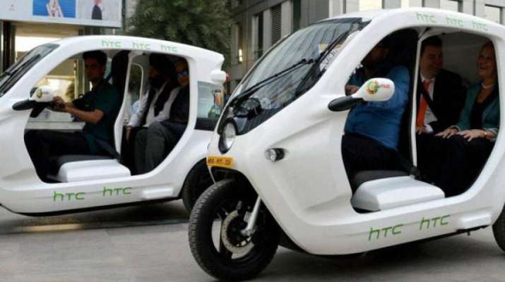 The industry expects priority-lending for e- vehicles in