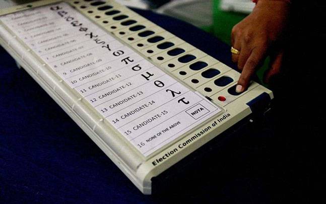Of the 36 political parties, whose representatives were