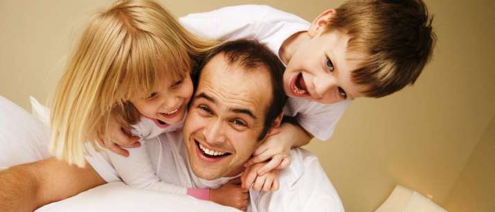 Fathers take note! This is how you should spend time with