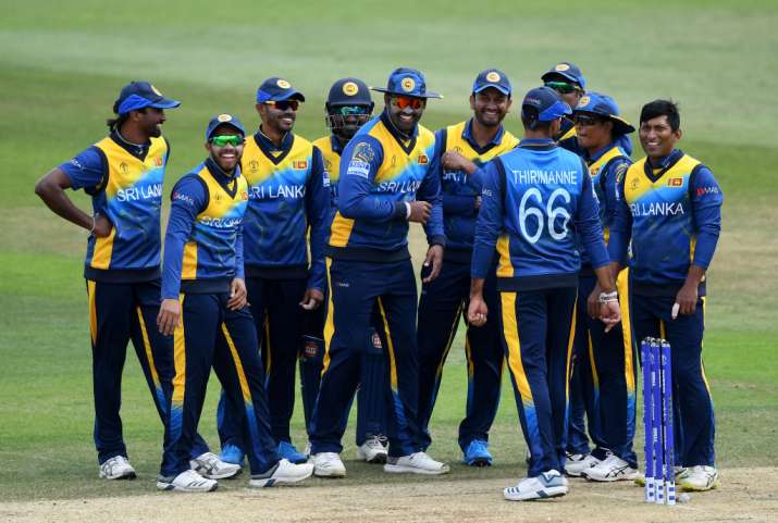 Sri Lanka ICC