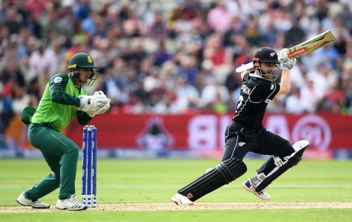 New Zealand vs South Africa, 2019 World Cup: Kane key in