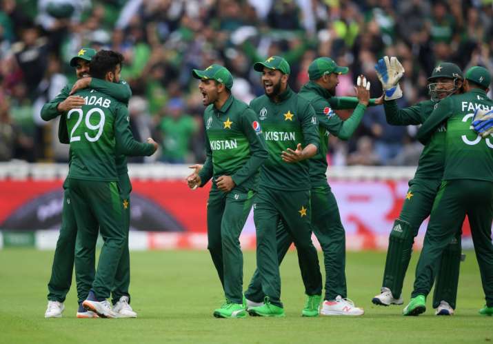 Highlights, 2019 World Cup: Wasim leads Pakistan to ... - 715 x 499 jpeg 41kB