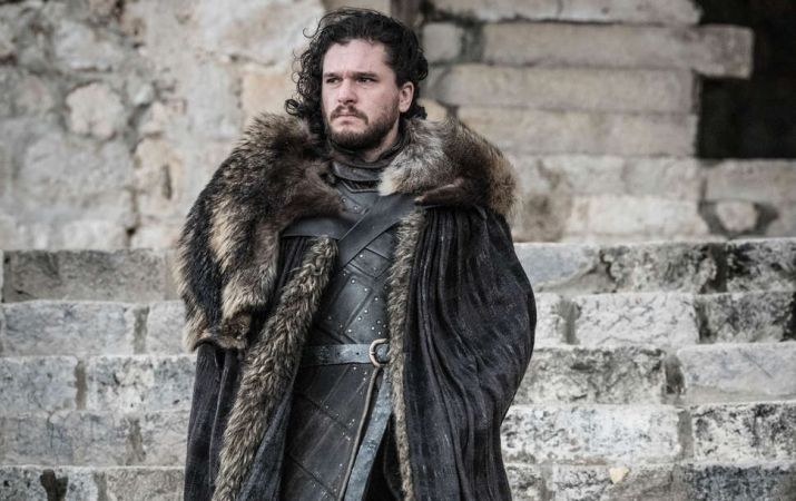  India Tv - Game Of Thrones star, Kit Harington, aka Jon Snow fans, raises funds for charity 