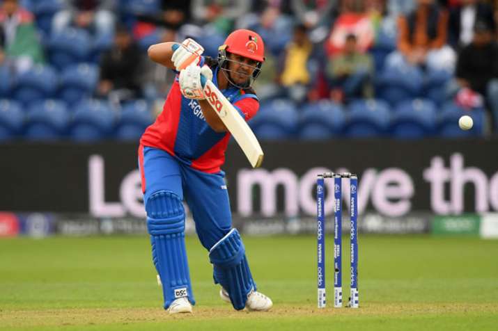 Afghanistan Vs Sri Lanka Live Cricket Score World Cup 2019 Match 7 