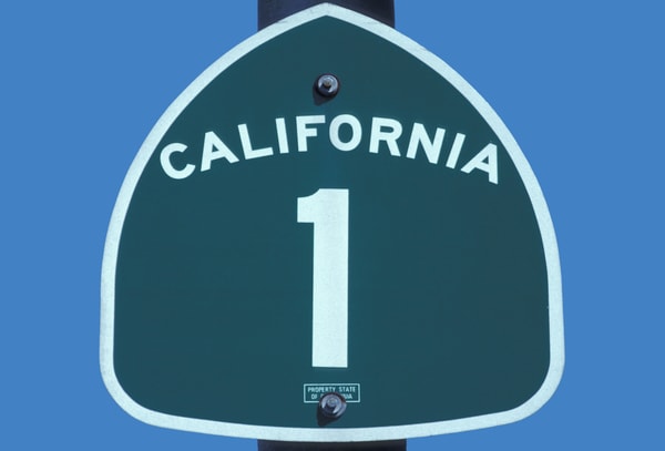 Road tripping on Highway 1 in Golden State California? These 9 ...