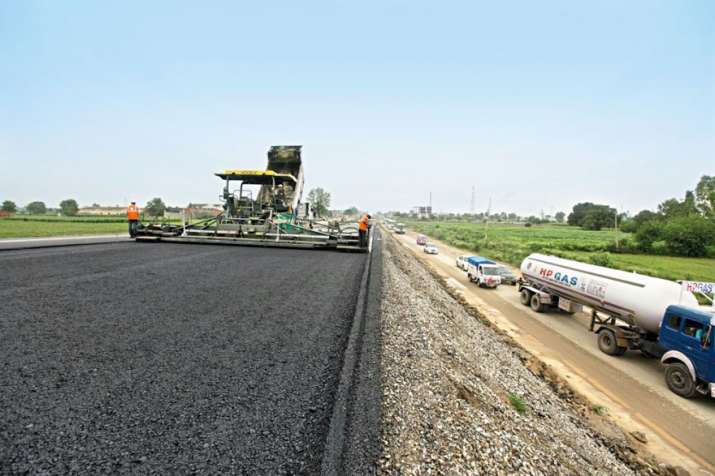 Under this programme, the ministry has identified stretches