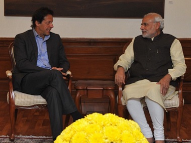 No PM Modi-Imran Khan meeting on the sidelines of SCO, says