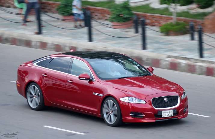India Tv - Jaguan XJ