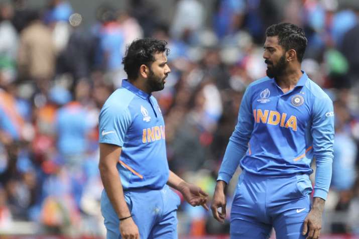 2019 World Cup: Communication key as Rohit, Rahul look to build new