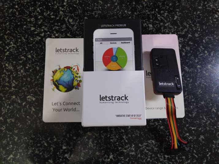 LetsTrack Premium Review: A complete GPS tracker that