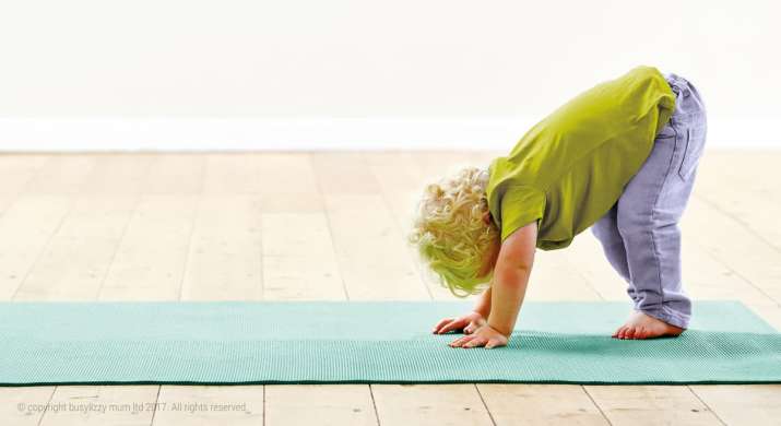 International Yoga Day 2019 Easy And Fun Toddler Yoga Poses