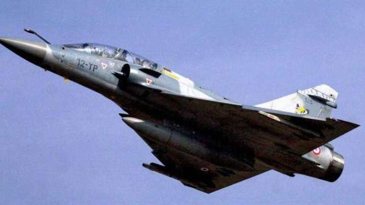 India needs to upgrade its fighter fleet, gain tech