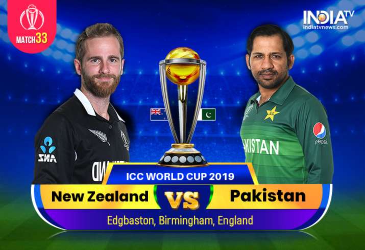 Live Match NZ vs PAK online on Hotstar 