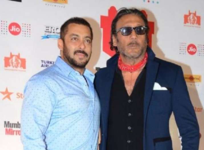 Jackie Shroff expresses love for Salman Khan, says ‘I used to click his