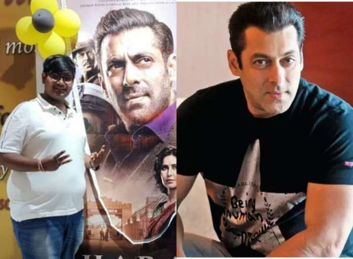Bharat: Salman Khan’s crazy fan has the most special Eid gift for his idol, check out