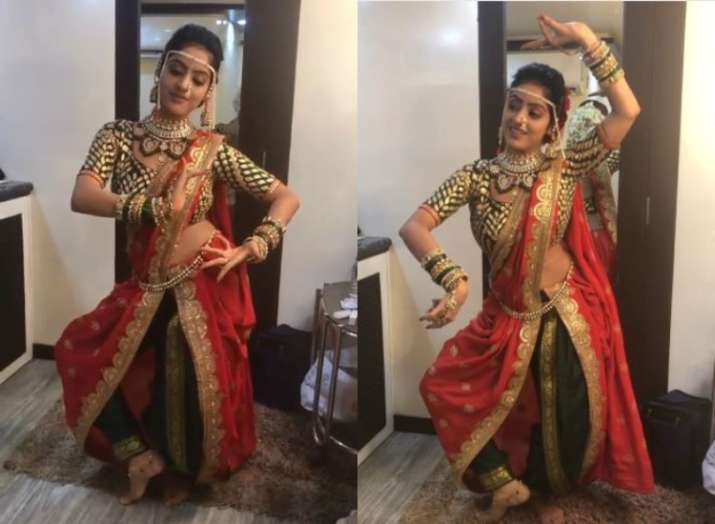 715px x 524px - Deepika Singh hits back at troll who asked her to 'stop dancing ...