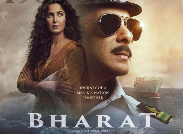 salman khan in bharat movie