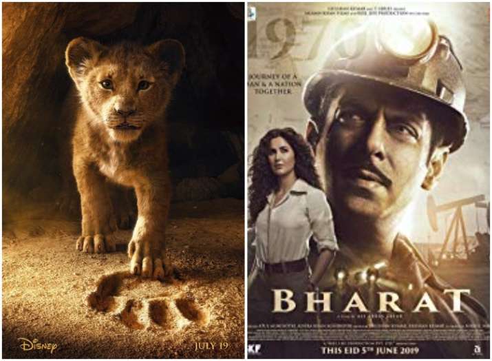 'Lion King' Hindi trailer to be attached with Salman Khan's
