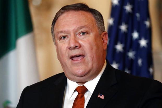 Pompeo to meet PM Modi, EAM Jaishankar to discuss ambitious