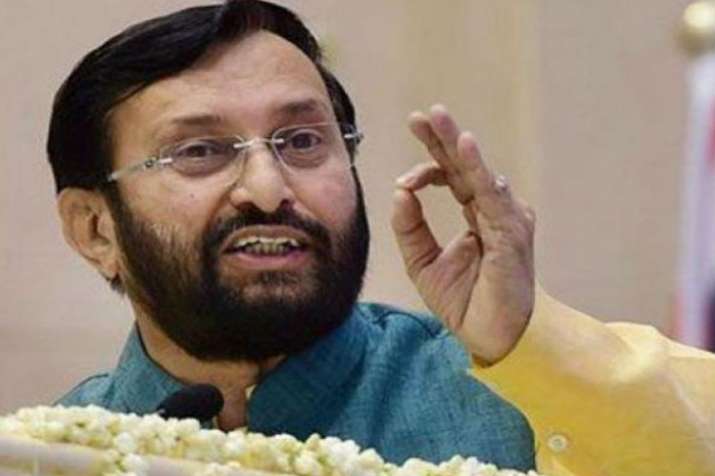 I&B Minister Prakash Javadekar