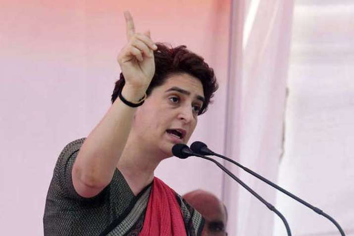 Priyanka Gandhi Wadra