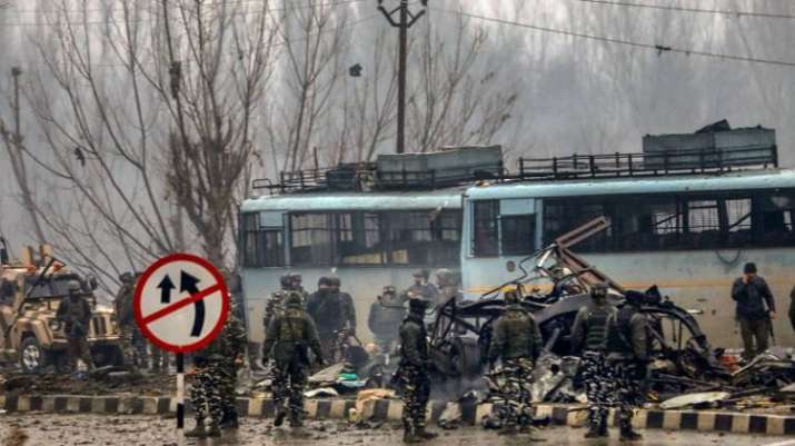 Govt dismisses reports of intel failure in Pulwama attack