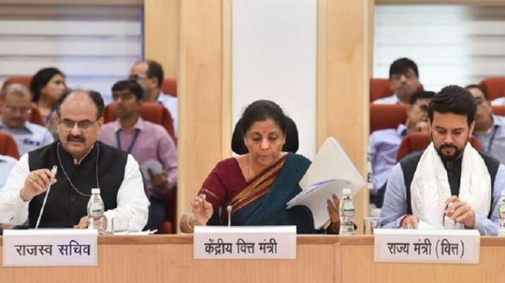 GST council meet