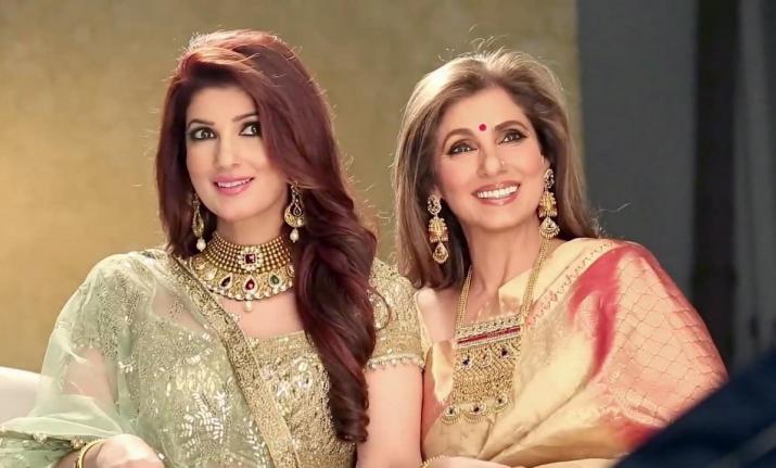 Twinkle Khanna Shares Video Of Mom Dimple Kapadia As She Turns Older And Better Celebrities