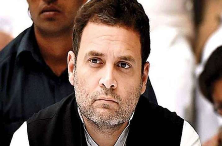 Rahul Gandhi