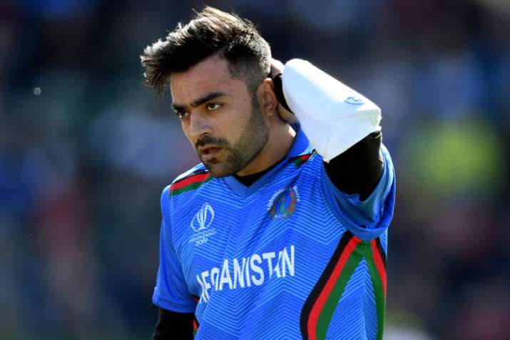Rashid Khan