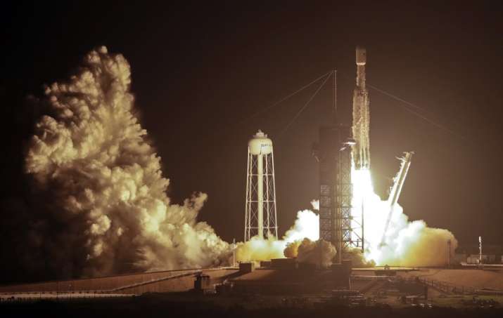 SpaceX launches its heftiest rocket with 24 satellites: All